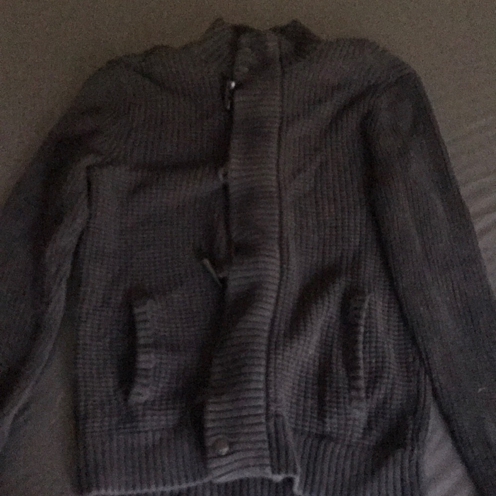 New express sweater